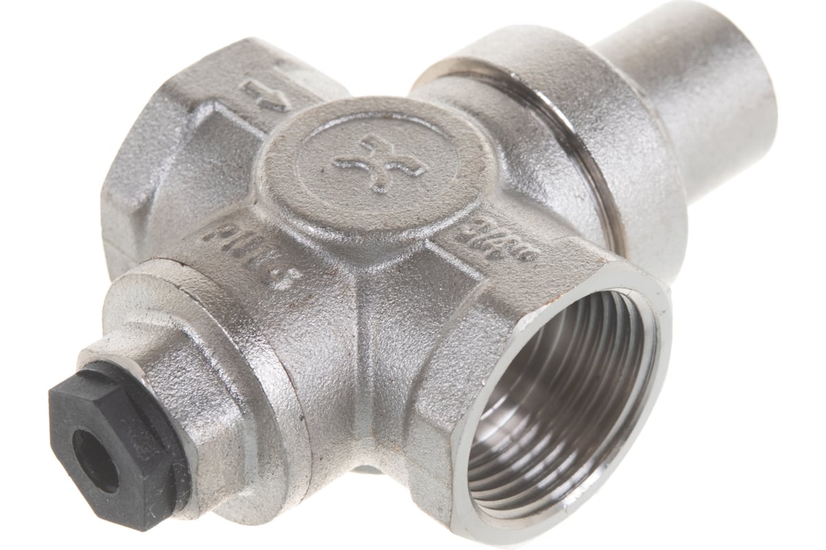 Поршневой редуктор давления IVANCI 3/4" IVC.105087.N.04