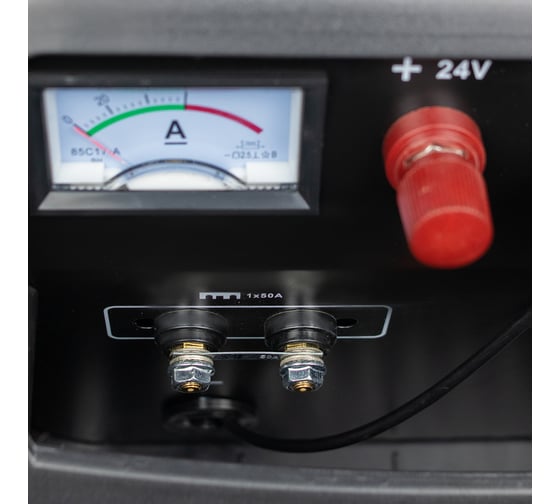 Пуско-зарядное устройство Verton Energy ПЗУ-180 12/24 В, 40-700 Ач 01.5985.5993