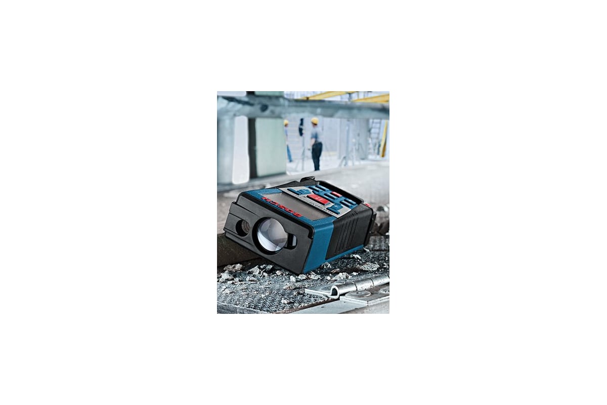 Лазерный дальномер Bosch GLM 250 VF Prof 0.601.072.100