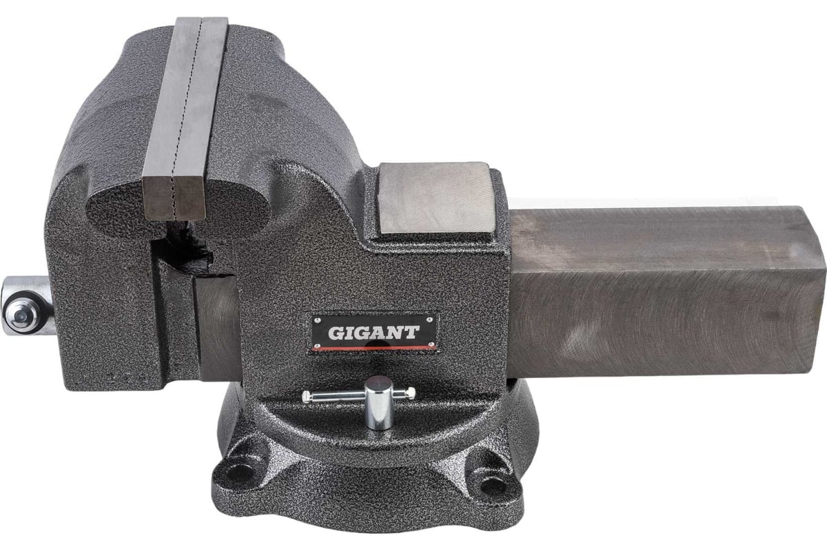 Поворотные слесарные тиски Gigant Professional 200 мм GP-BV-200