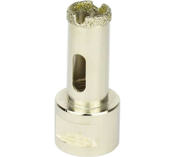Коронка алмазная, гальваника (18х35 мм; М14) TECH-NICK TUK 136.600.7000
