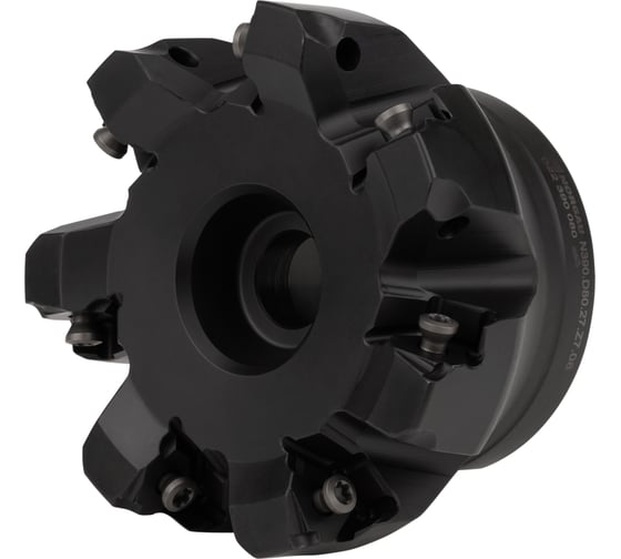 Корпус фрезы N390.D80/Z7 Norgau 022390080