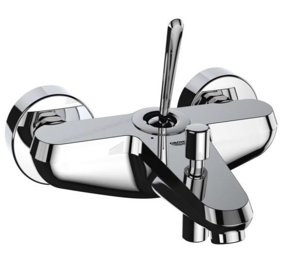 Смеситель для ванны Grohe Eurodisc Joystick 23431000