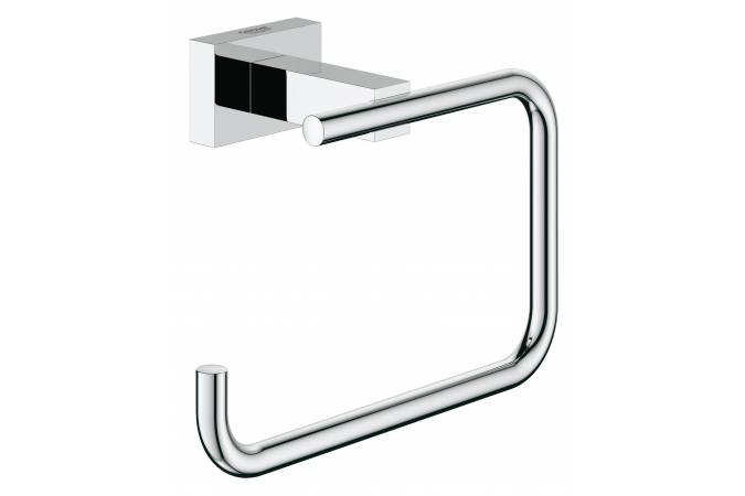 Держатель туалетной бумаги Grohe Essentials Cube 40507001