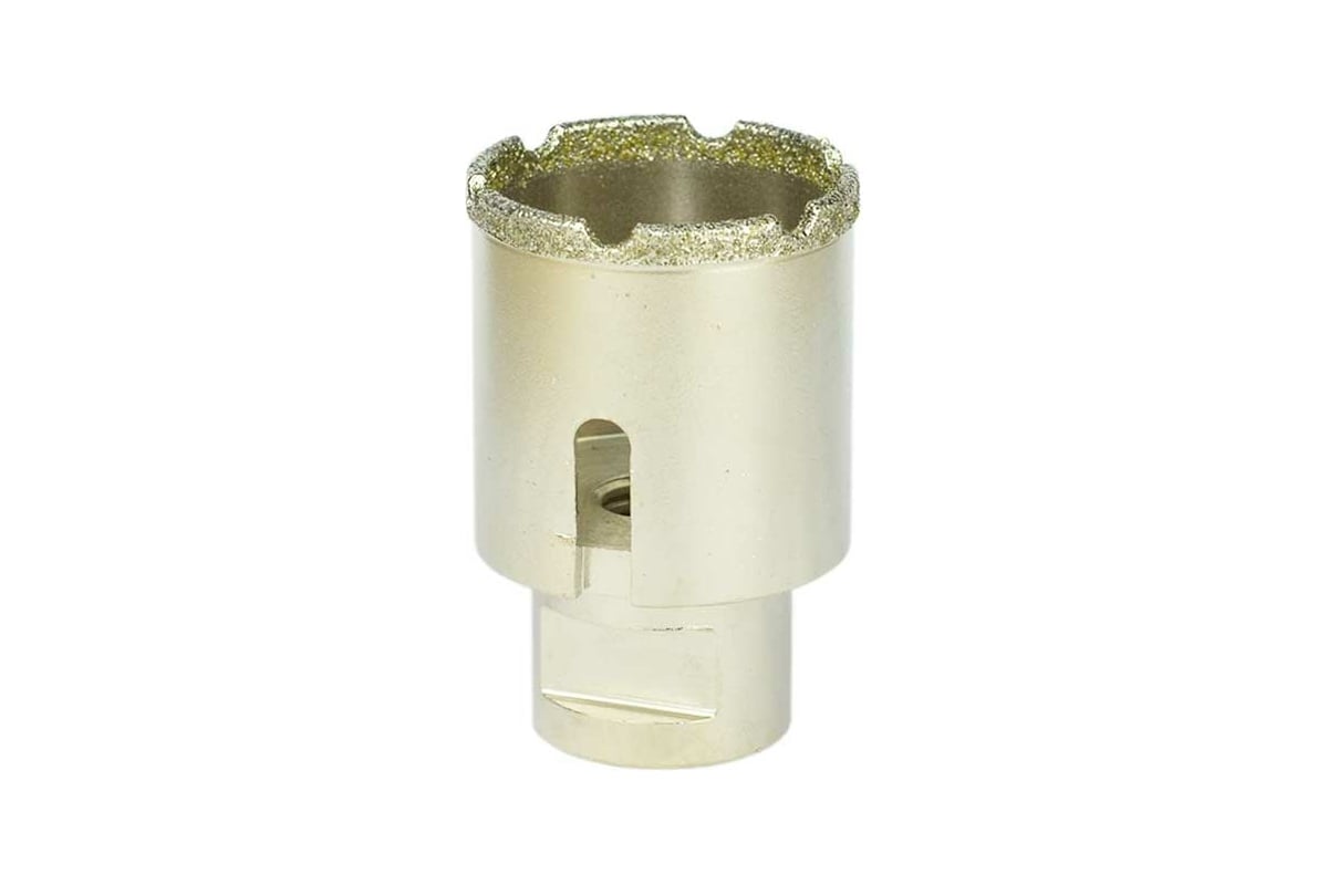 Коронка алмазная, гальваника (40х35 мм; М14) TECH-NICK TUK 136.600.7004