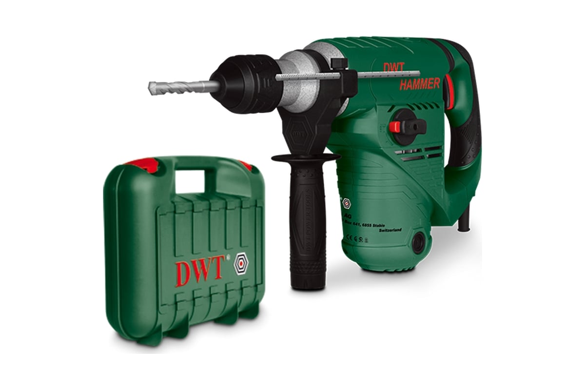 Демонтажный перфоратор DWT BH-850 BMC 86278
