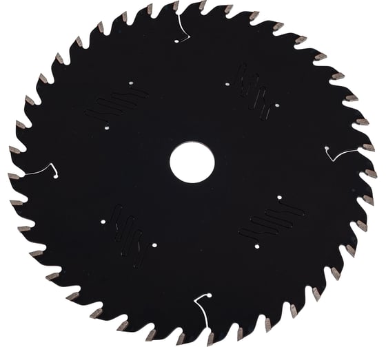 Диск пильный Эксперт 165x2.2/1.6x20 мм, Z=40, A=15° WOODWORK 29.165.40