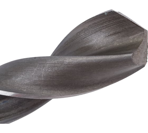 Сверло HSS Р6М5 (27х170х291 мм; КМ3) STV 00000033297