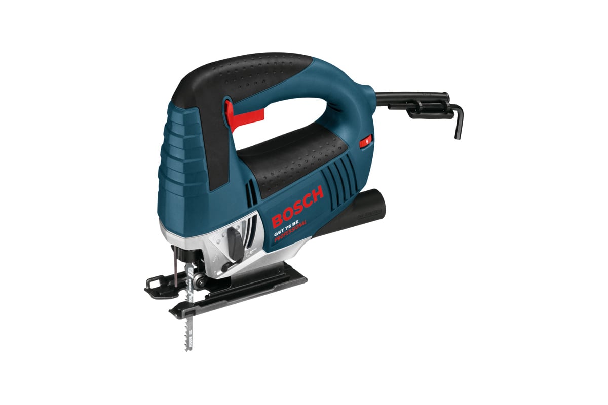 Лобзик Bosch GST 75 BE 0.601.58E.000