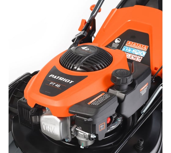 Бензиновая газонокосилка Patriot PT 46 512109005