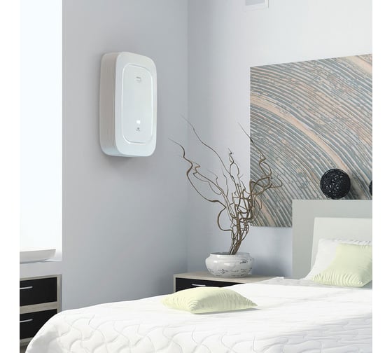 Приточно-очистительный комплекс Royal Clima BREZZA RCB 150 LUX + EH-1000 K/RCB 150 LUX/EH-1000