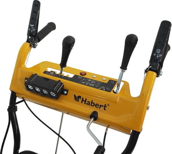 Снегоуборщик Habert HBM24D КС212 00-00159862
