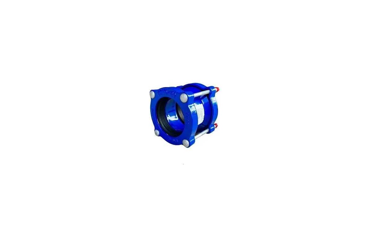 Соединительная муфта RUTEMPО RUTEMPO ДРК DN 125 (138-153) BF РА-0153222