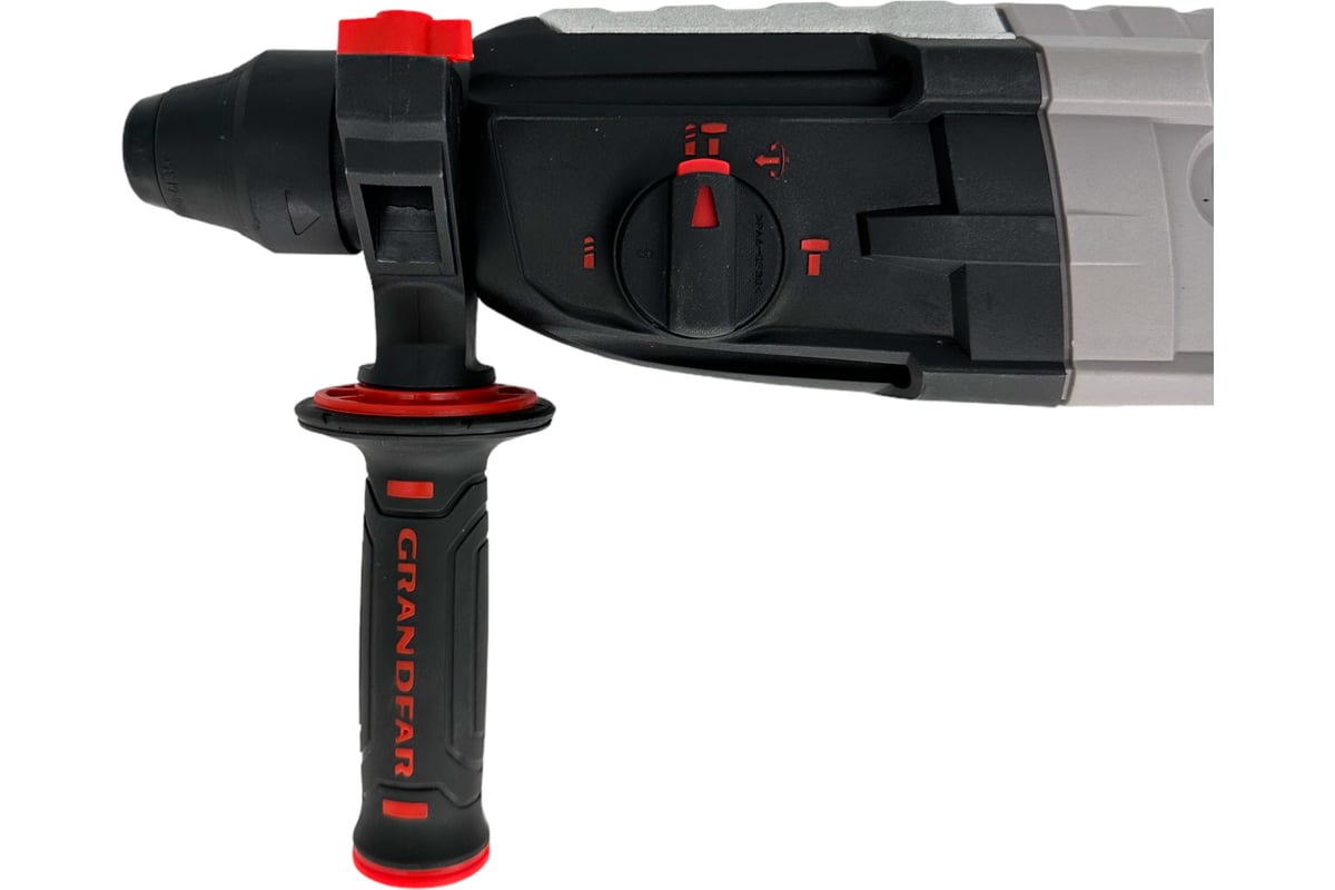 Перфоратор GRANDFAR (3.3 Дж,900Вт) GBH30-900G1