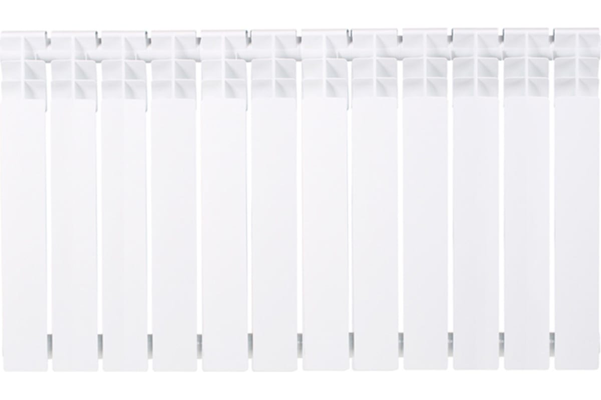 Биметаллический радиатор Primoclima Bimetallic Standart 500x80, 12 секций PCS50080BM12