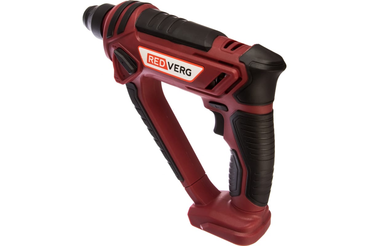 Аккумуляторный перфоратор Redverg RD-RH18V 6633573