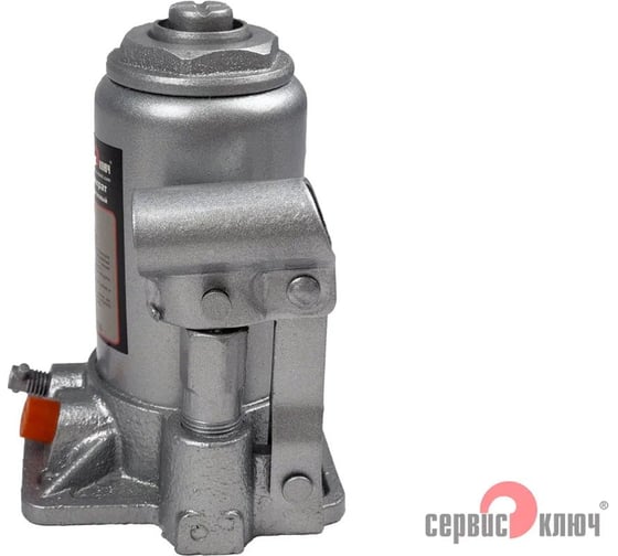Двухштоковый домкрат Сервис Ключ 2 т, высота 161-374, 75222