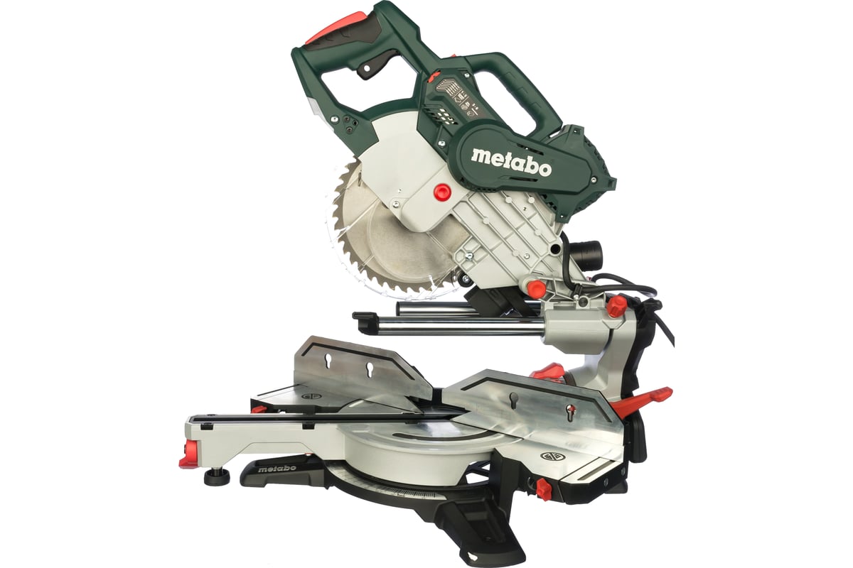Торцовочная пила Metabo KGSV 72 Xact 611216000