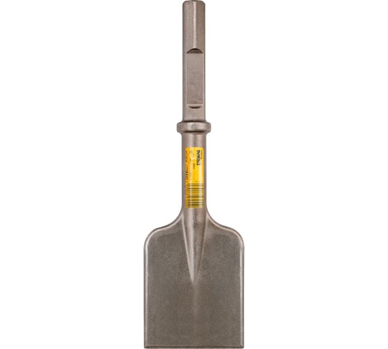 Зубило по асфальту (28 мм HEX, 445х127 мм) DeWalt DT6934