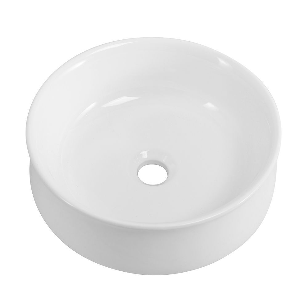 Раковина Cezares CZR-6603 36 см белый