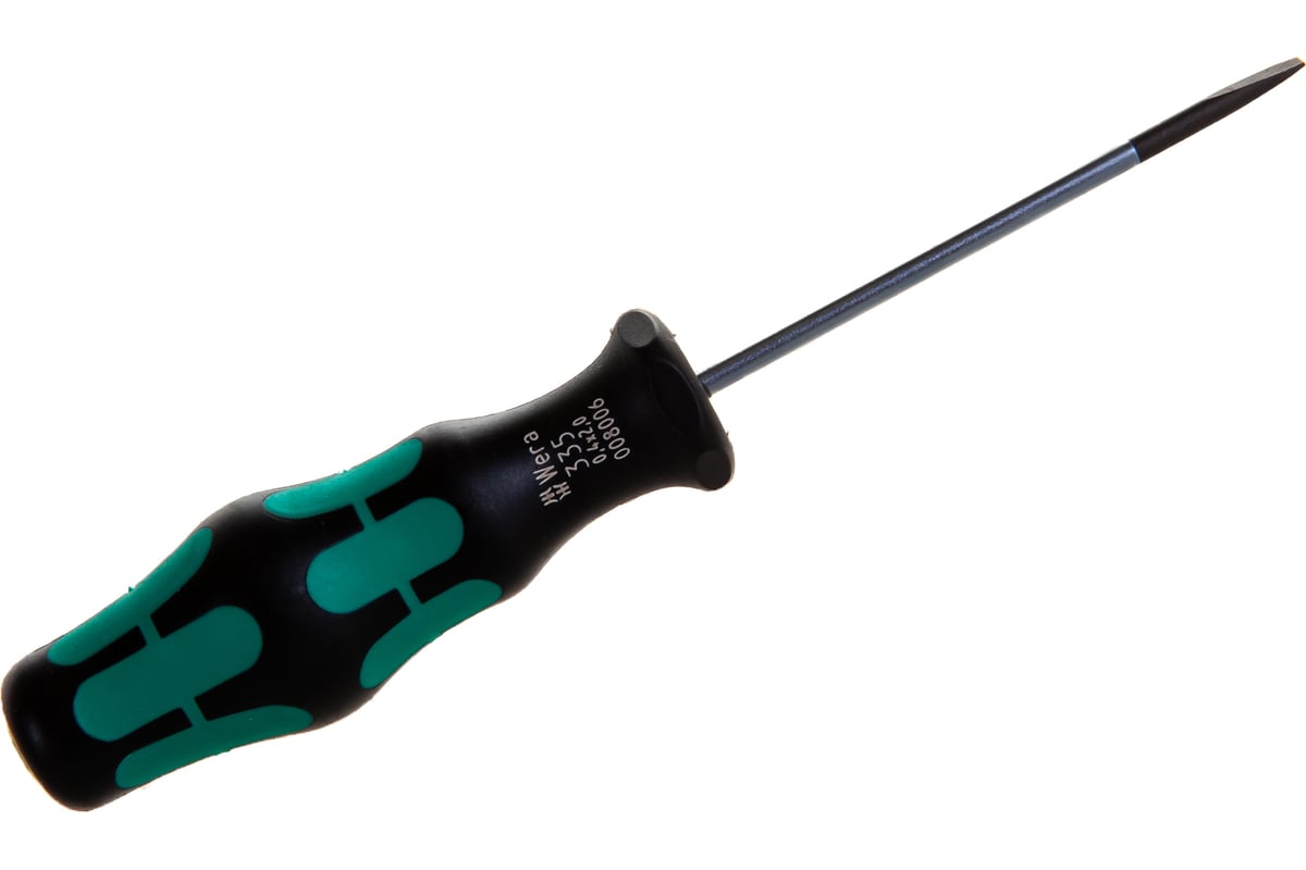 Отвёртка WERA 335 WE-008006