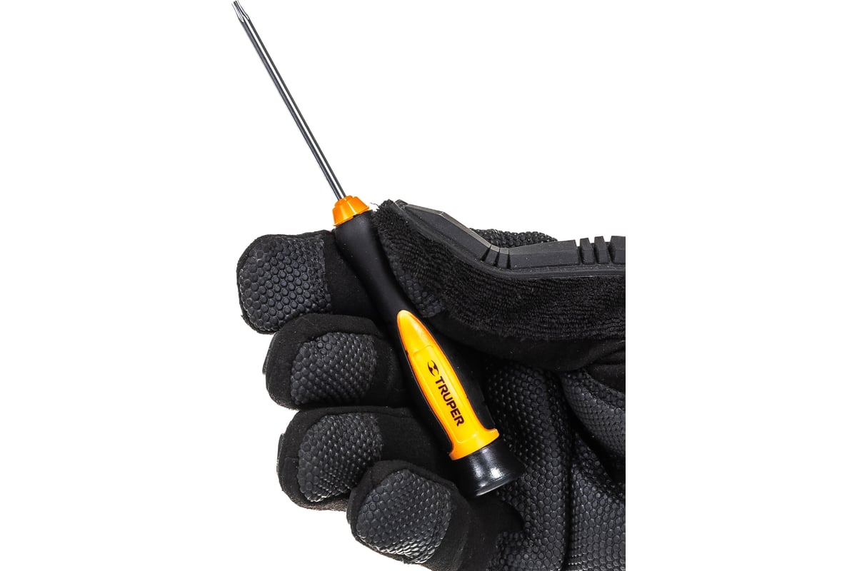 Набор прецизионных отверток Truper 15 шт JOY-15L 14157