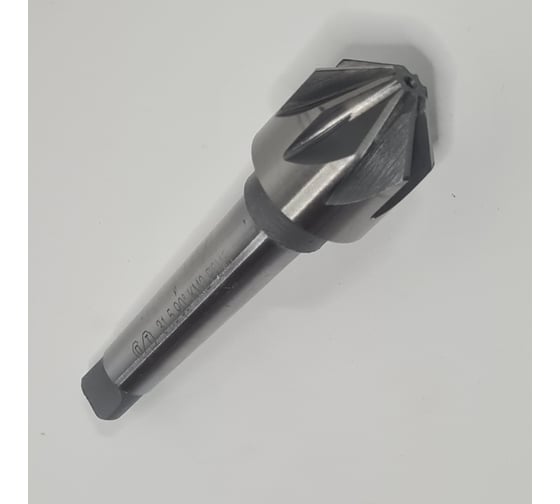 Зенковка ОТ к/хв 31.5, КМ2, 90 град., Р6М5 00-00000651