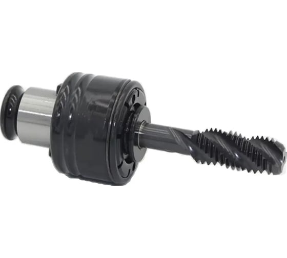 Цанга быстросменная резьбонарезная с обгонной муфтой JIS-GT24-M20 15x12 Partner 892520