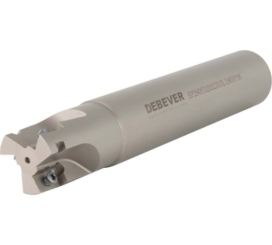 Фреза торцевая Debever Machining Solutions Standard DB-S-EP290S32D32Z03L190AP16 D=32 мм, dхв=32 мм, 90 гр, 3 кромки