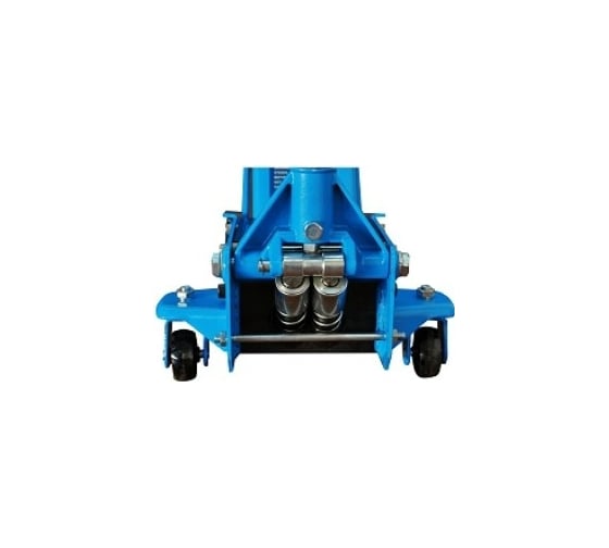 Подкатной гаражный домкрат Trommelberg XRD0330