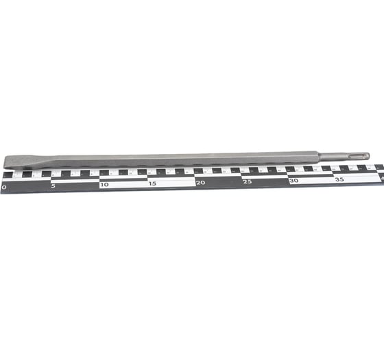 Зубило шестигранное 14x400x25 мм, SDS-plus Резолюкс 55340