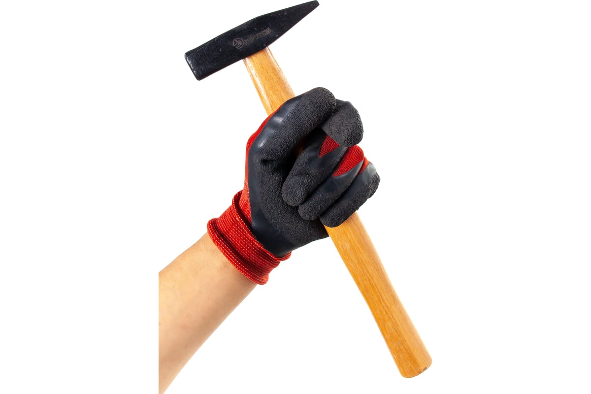 Столярный молоток с деревянной рукояткой (300 г) Top Tools 02A203