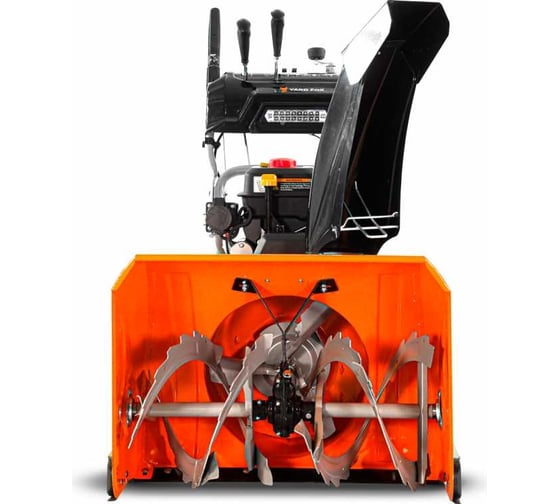 Бензиновый снегоуборщик YARD FOX 7154E SB017154E22