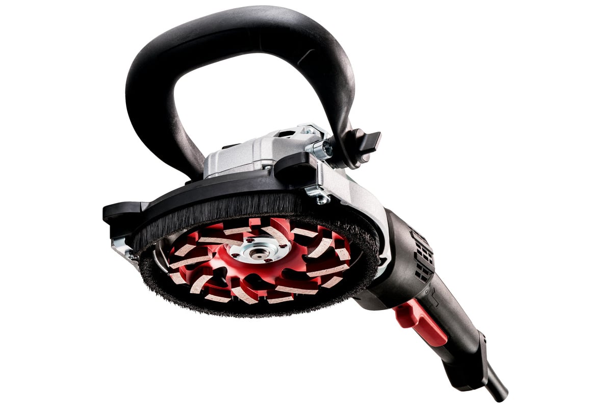 Шлифователь по бетону Metabo RSEV 19-125 RT 603825710