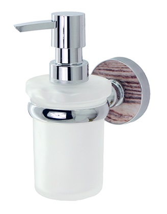 Дозатор жидкого мыла WasserKRAFT Regen K-6999