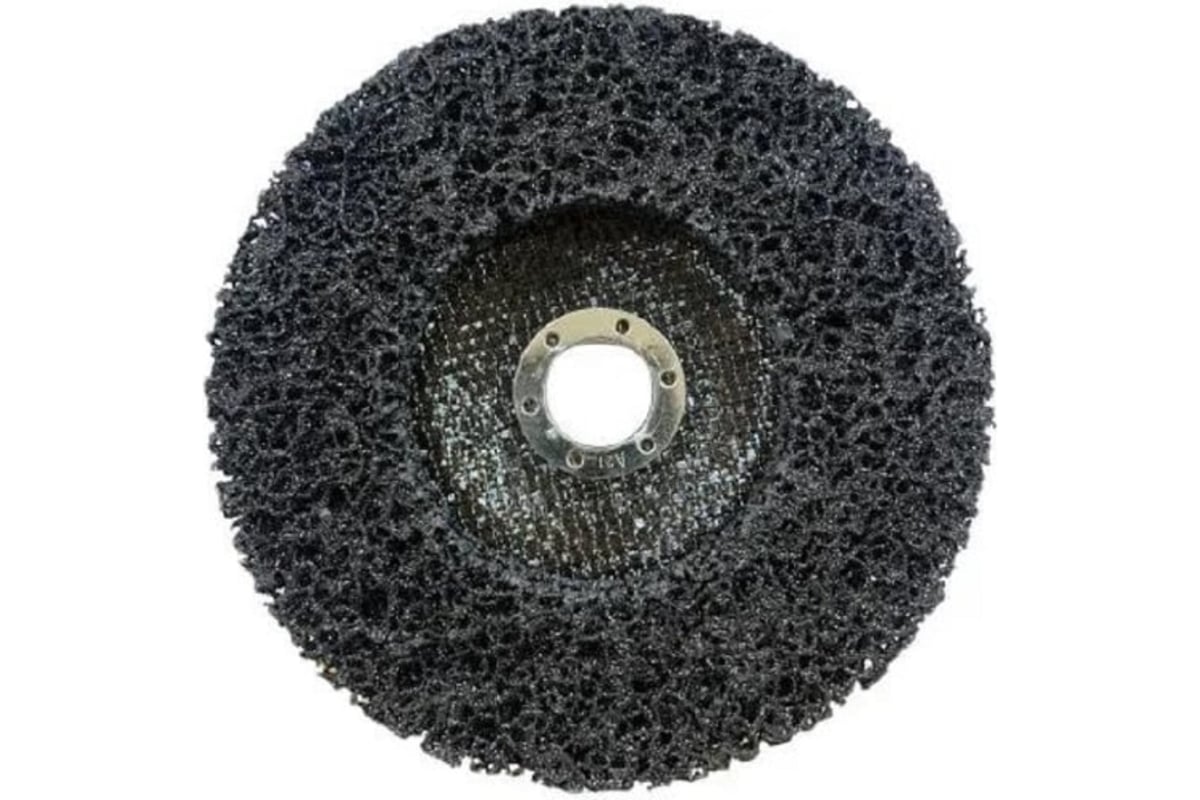 Диск зачистной коралловый 125x22.2 мм, шлифовальный синтетический Diamond Industrial DIDKOR125