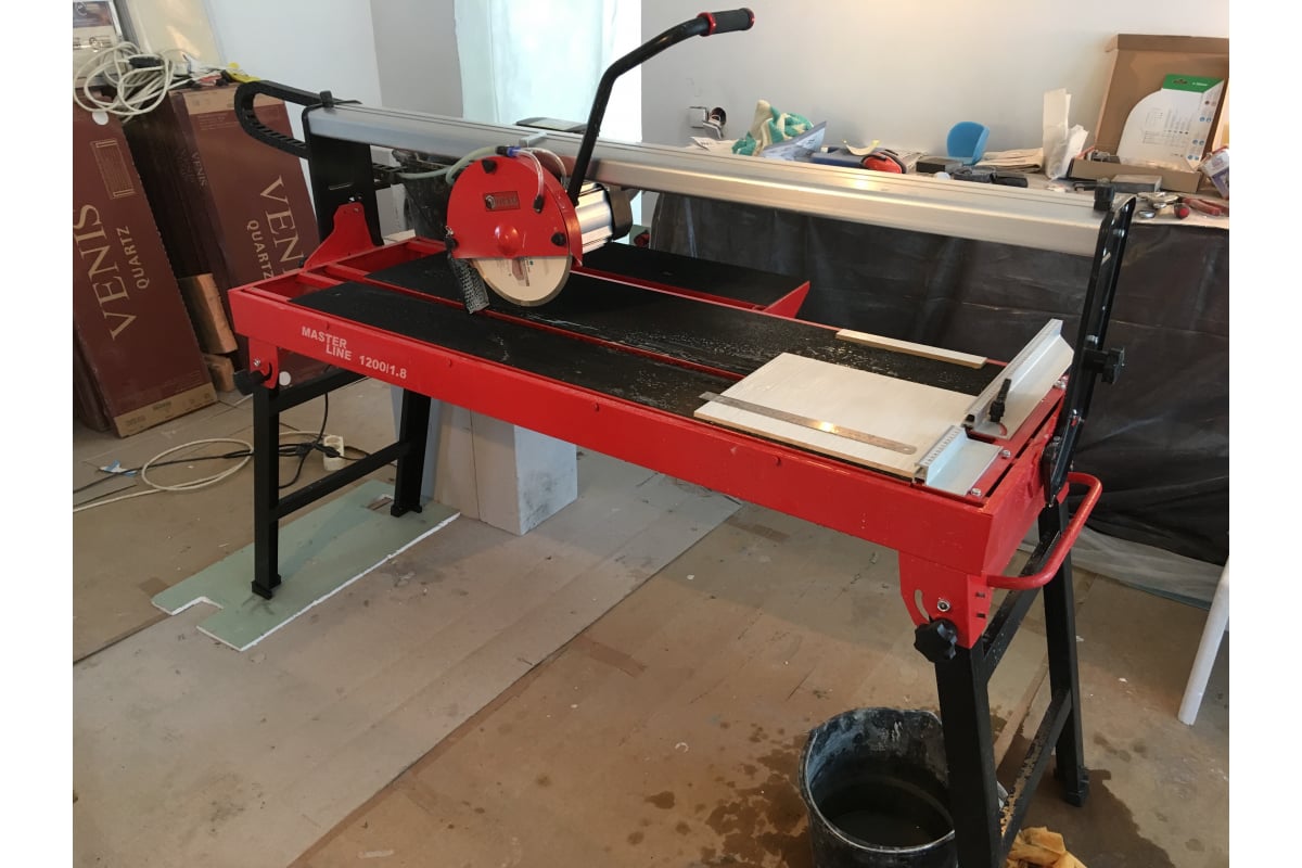 Электрический плиткорез Diam ML-1200/1.8 600082