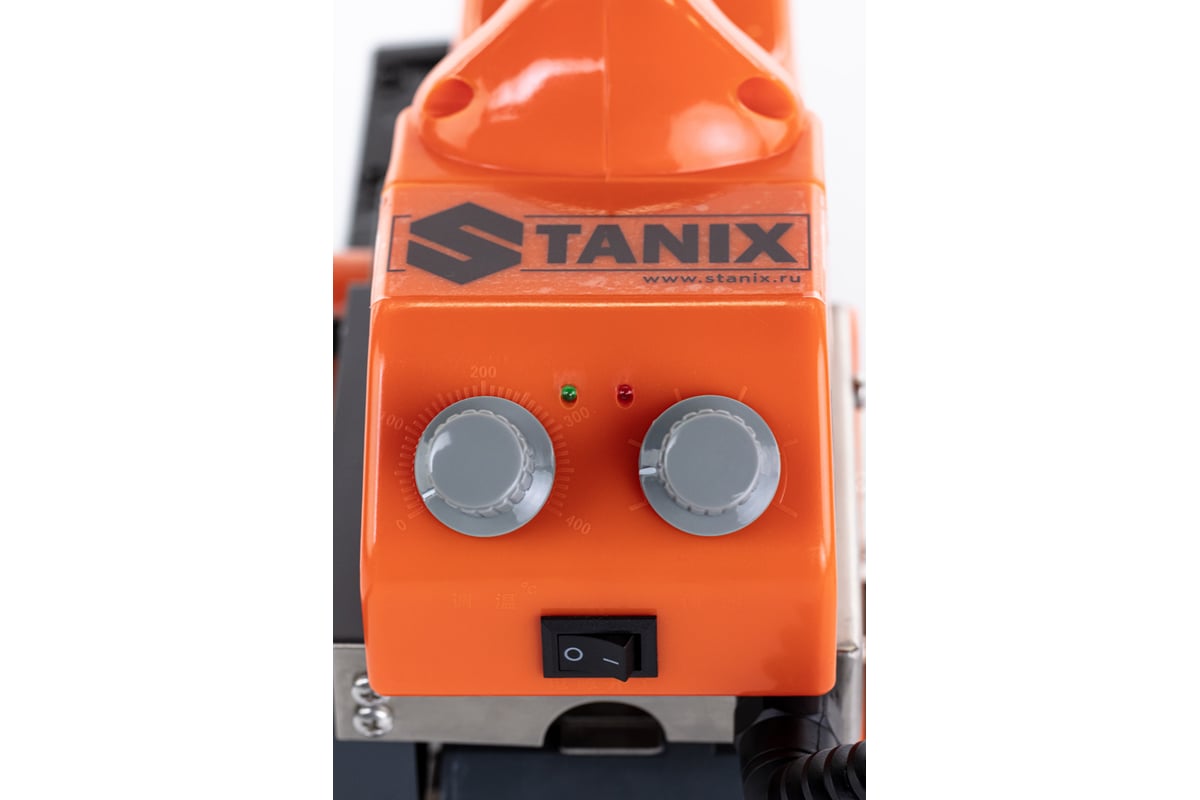 Аппарат сварки горячим клином STANIX GEOCOMPACT