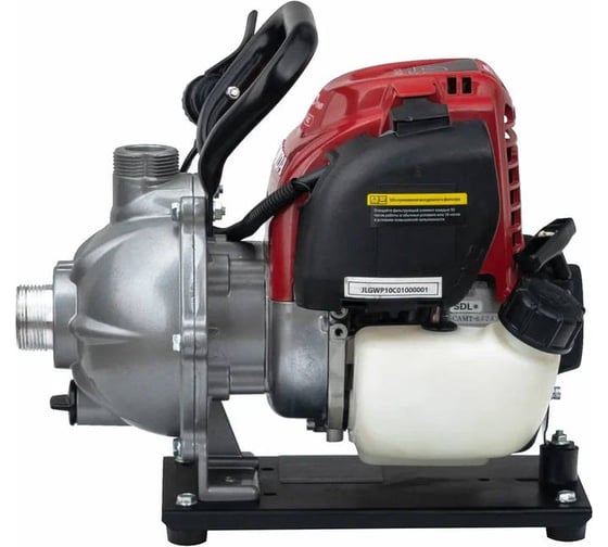 Бензиновая мотопомпа HND WP 10 XC с двигателем Honda WP10XC