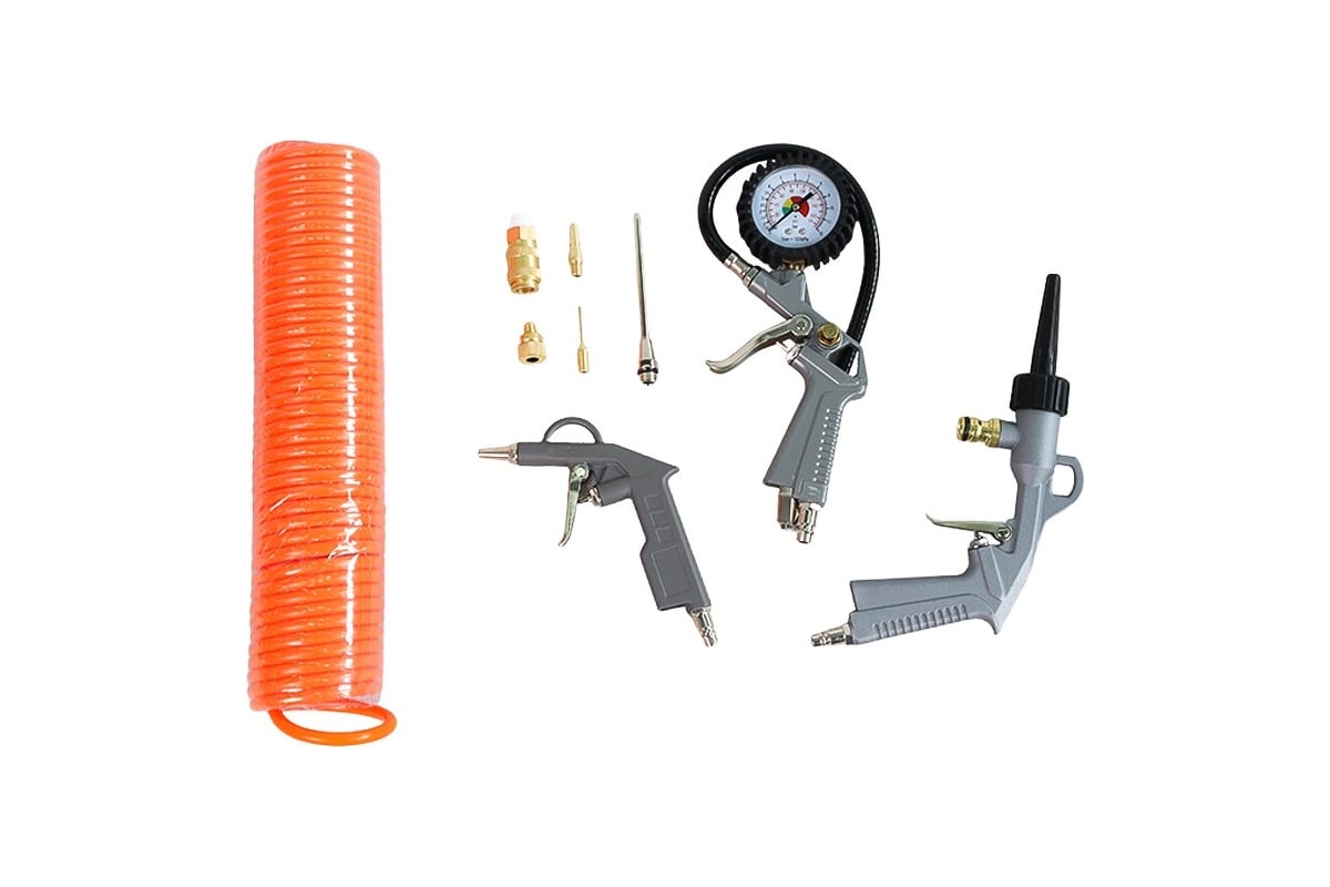Компрессор Fubag SERVICE MASTER KIT + 6 (OL195/6 + 6 предметов)