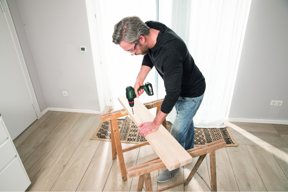 Аккумуляторная дрель-шуруповерт Bosch AdvancedDrill 18 0.603.9B5.001
