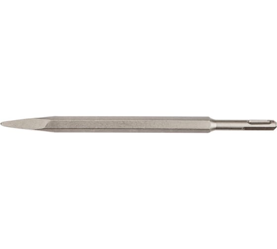Зубило пикообразное (14x250 мм; SDS Plus) Graphite 57H556