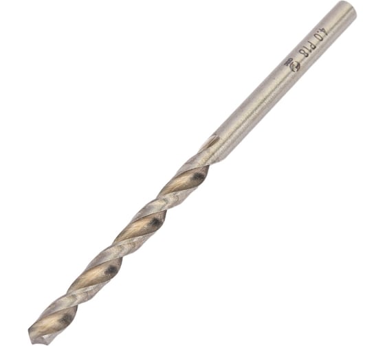 Сверло по металлу 80.0 мм, КМ5, Р6АМ5 CNIC 64970