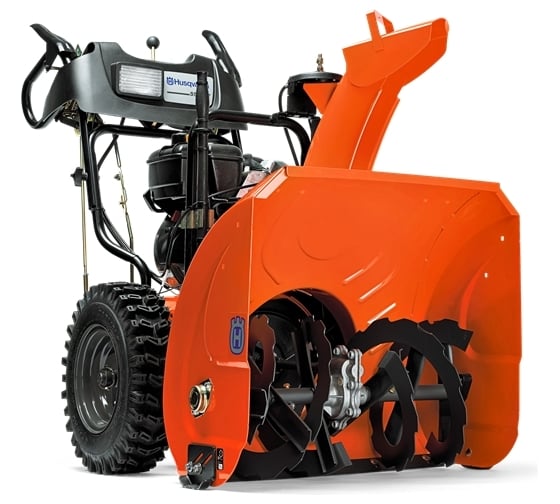 Бензиновый снегоуборщик Husqvarna 5524ST 9619100-16