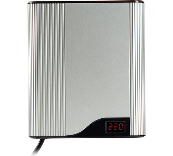 Стабилизатор напряжения Teplocom ST-222/500-И SPACE TECHNOLOGY 557