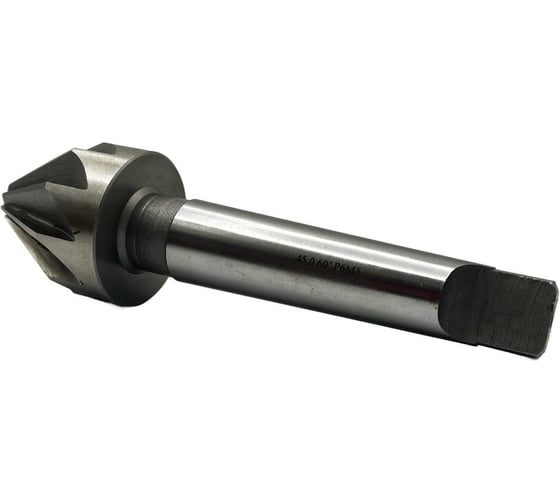 Зенковка TORNERI к/х ф 45 мм 60 Р6М5 КМ3 Т017930