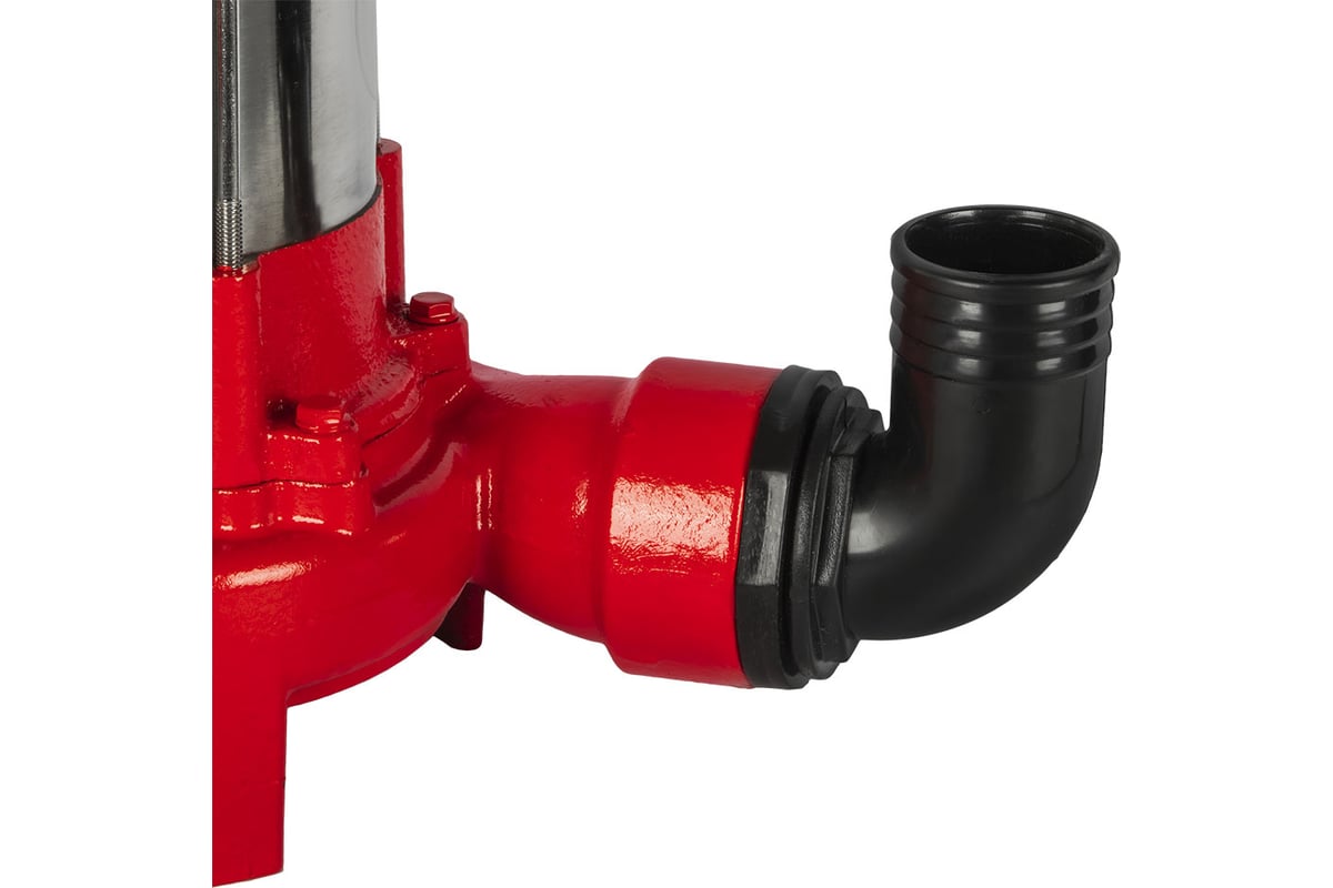 Фекальный насос Quattro Elementi Sewage 2500F Ci-Cut ПРОФ 909-099