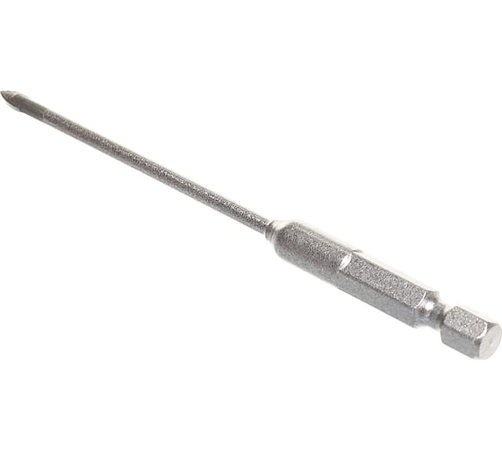 Сверло по стеклу с шестигранным хвостовиком PROGlas (3х100 мм; 1/4") PROJAHN 59203