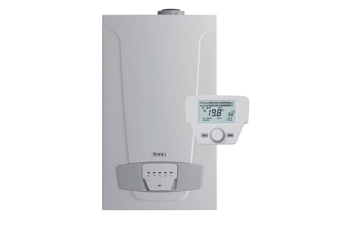 Конденсационный настенный котел Baxi LUNA Platinum+ 1.32 GA 7219691--