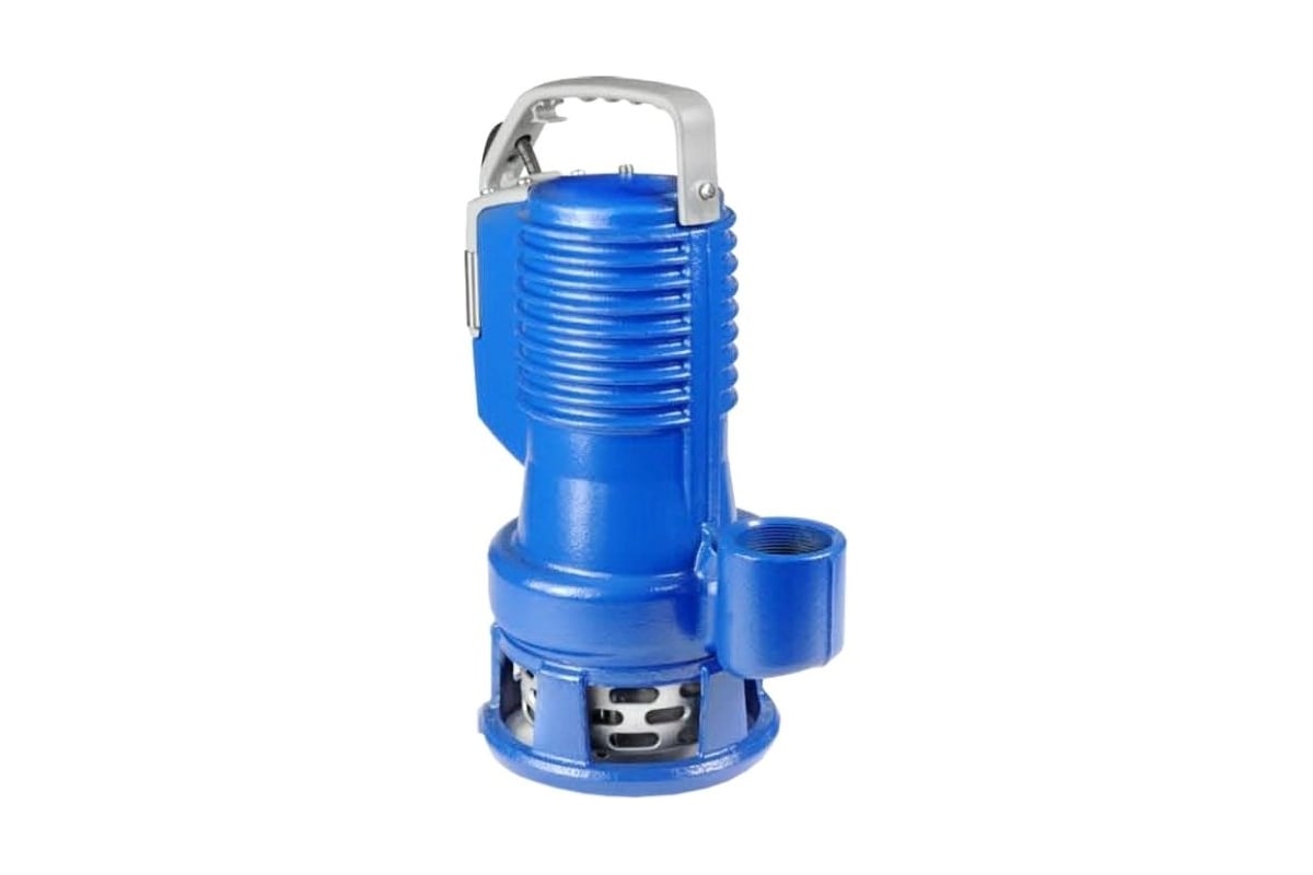 Погружной дренажный насос ZENIT DR BLUE P 200/2/G50V A1СM/50 301699